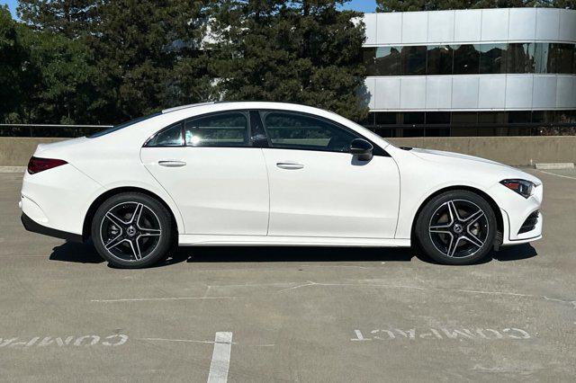 used 2022 Mercedes-Benz CLA 250 car, priced at $29,999