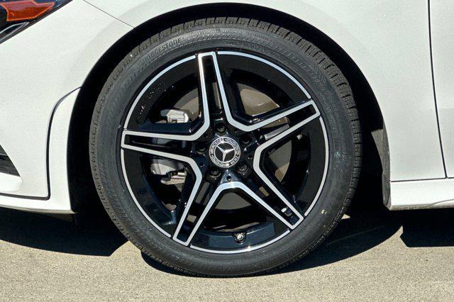 used 2022 Mercedes-Benz CLA 250 car, priced at $29,999