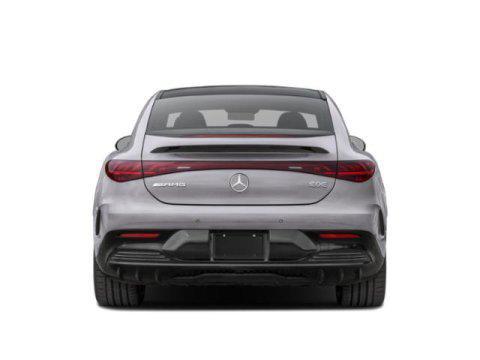 new 2025 Mercedes-Benz AMG EQE car