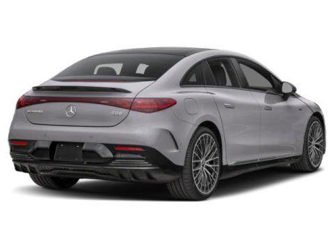 new 2025 Mercedes-Benz AMG EQE car