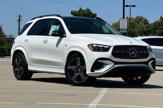 new 2025 Mercedes-Benz GLE 450e car, priced at $80,455