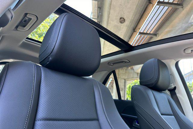 new 2025 Mercedes-Benz GLE 450e car, priced at $80,455