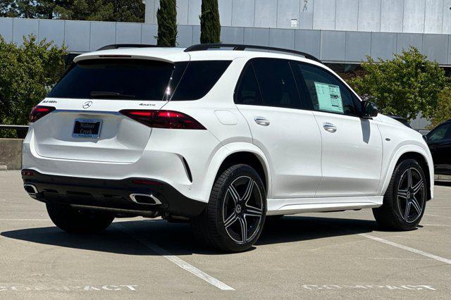 new 2025 Mercedes-Benz GLE 450e car, priced at $80,455
