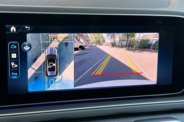 new 2025 Mercedes-Benz GLE 450e car, priced at $80,455