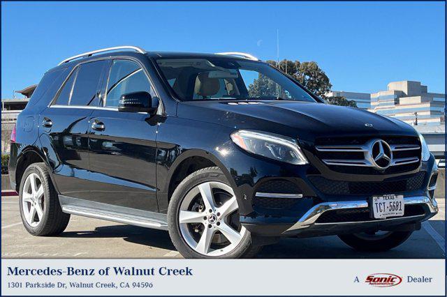 used 2019 Mercedes-Benz GLE 400 car, priced at $26,999