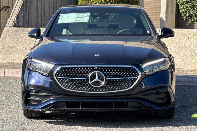 new 2026 Mercedes-Benz E-Class car, priced at $75,530