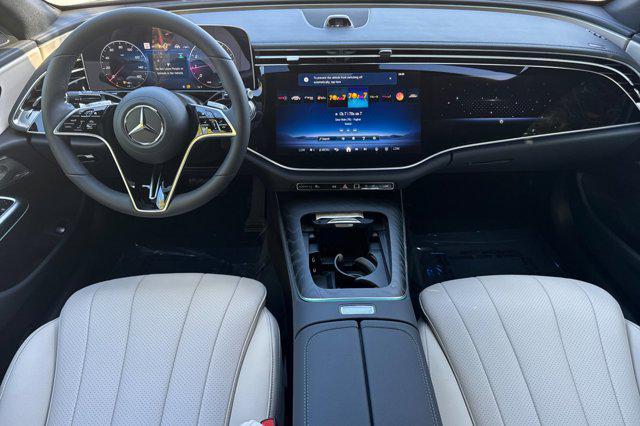 new 2026 Mercedes-Benz E-Class car, priced at $75,530