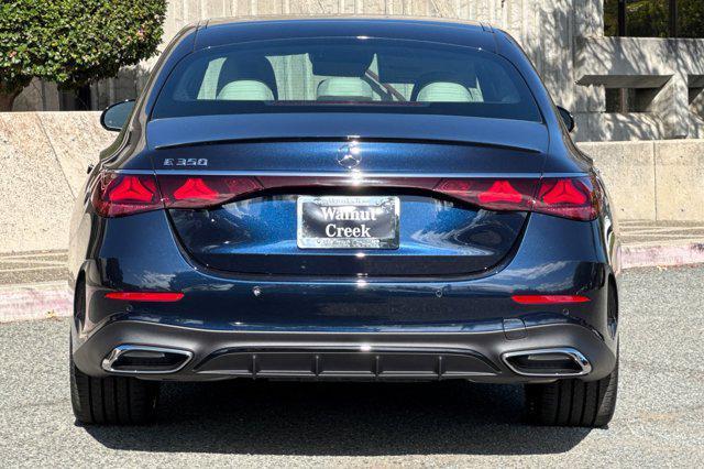 new 2026 Mercedes-Benz E-Class car, priced at $75,530