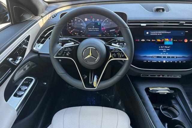 new 2026 Mercedes-Benz E-Class car, priced at $75,530