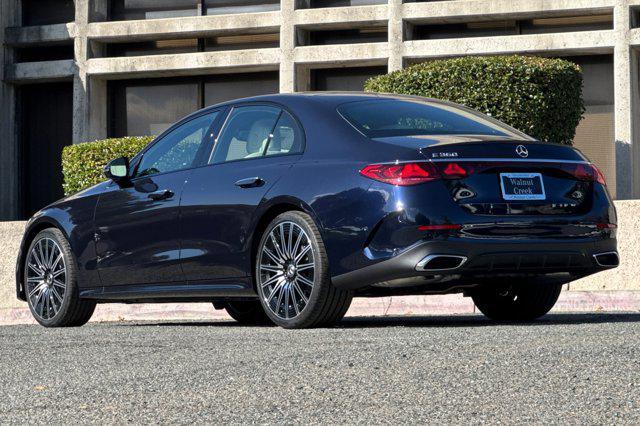 new 2026 Mercedes-Benz E-Class car, priced at $75,530