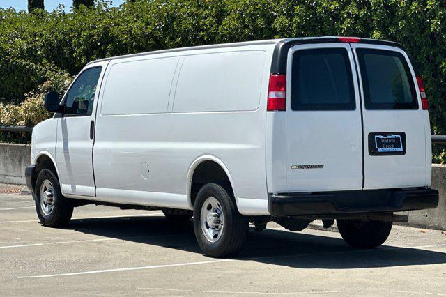 used 2022 Chevrolet Express 2500 car, priced at $25,588