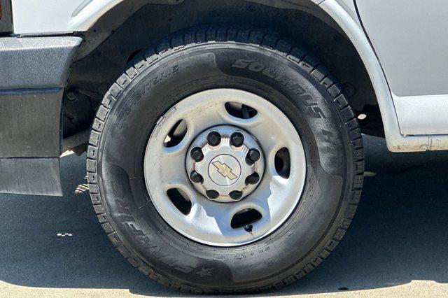 used 2022 Chevrolet Express 2500 car, priced at $25,588