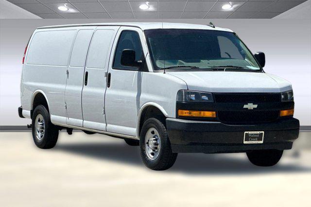 used 2022 Chevrolet Express 2500 car, priced at $22,996