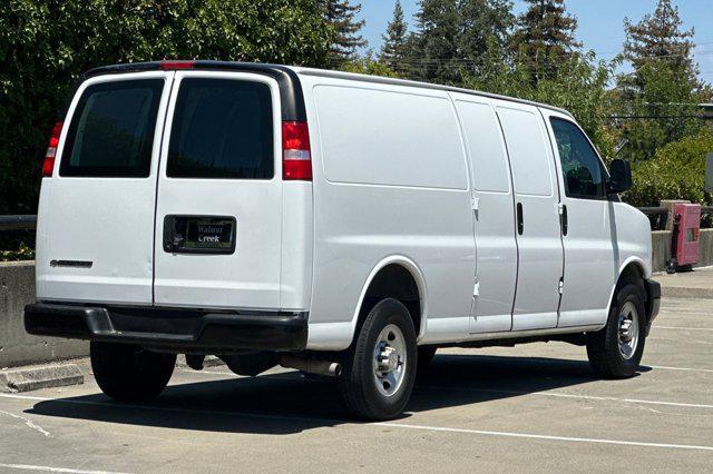 used 2022 Chevrolet Express 2500 car, priced at $25,588