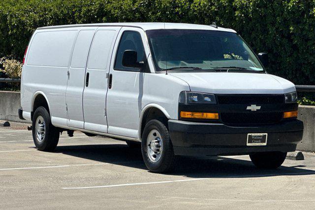 used 2022 Chevrolet Express 2500 car, priced at $25,588