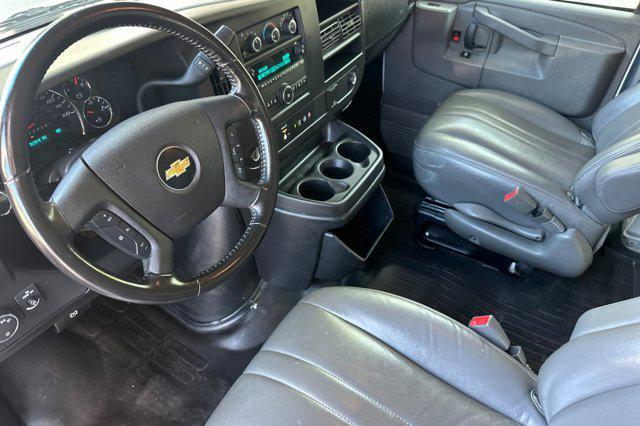 used 2022 Chevrolet Express 2500 car, priced at $25,588