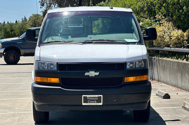 used 2022 Chevrolet Express 2500 car, priced at $25,588