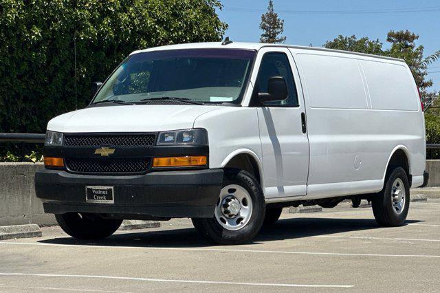 used 2022 Chevrolet Express 2500 car, priced at $25,588