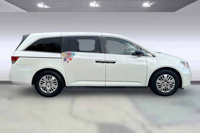 used 2014 Honda Odyssey car, priced at $9,999