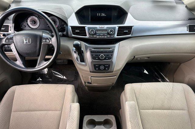 used 2014 Honda Odyssey car, priced at $9,999