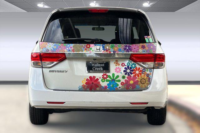 used 2014 Honda Odyssey car, priced at $9,999