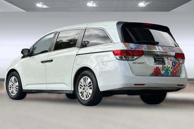 used 2014 Honda Odyssey car, priced at $9,999