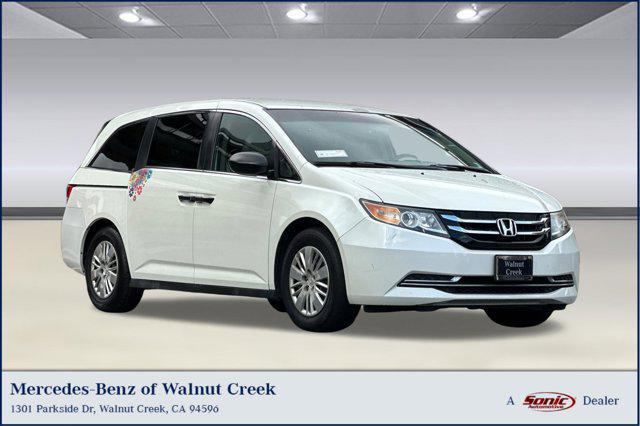 used 2014 Honda Odyssey car, priced at $9,999