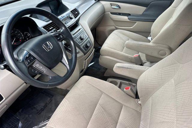 used 2014 Honda Odyssey car, priced at $9,999