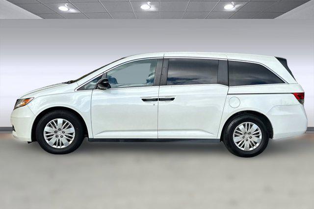 used 2014 Honda Odyssey car, priced at $9,999