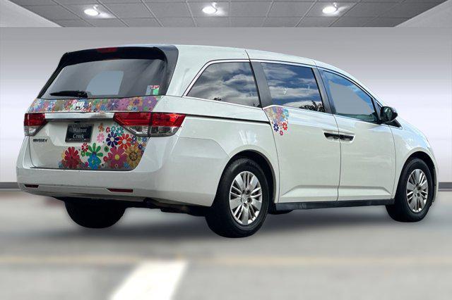 used 2014 Honda Odyssey car, priced at $9,999