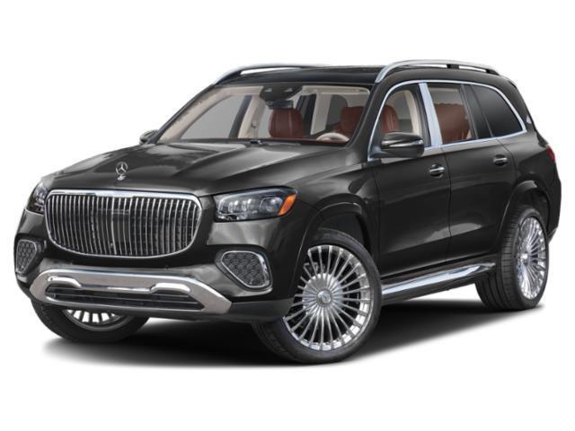 new 2024 Mercedes-Benz Maybach GLS 600 car, priced at $182,795