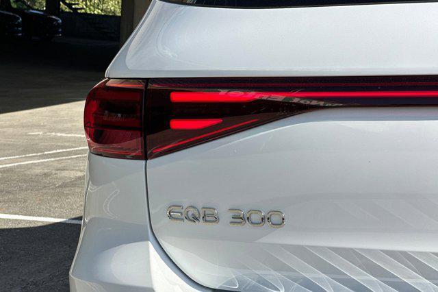 new 2024 Mercedes-Benz EQB 300 car, priced at $64,210