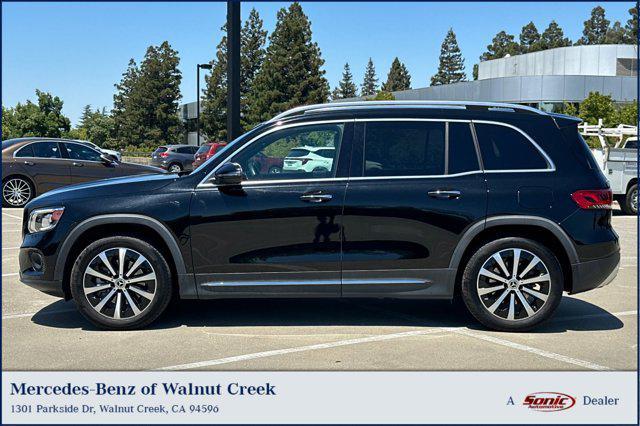 used 2022 Mercedes-Benz GLB 250 car, priced at $30,988