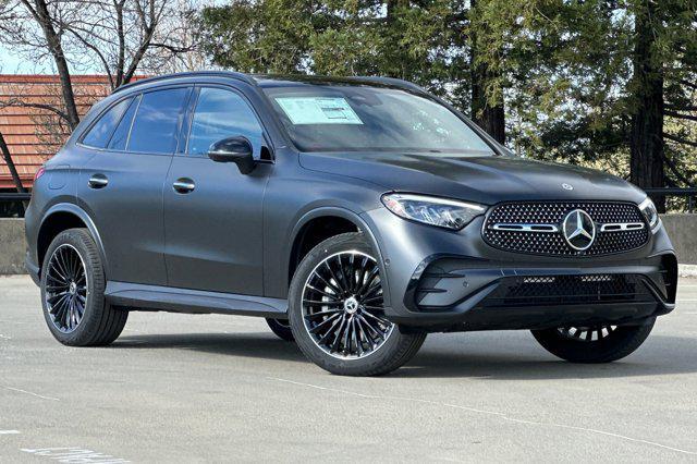 new 2025 Mercedes-Benz GLC 300 car, priced at $64,440