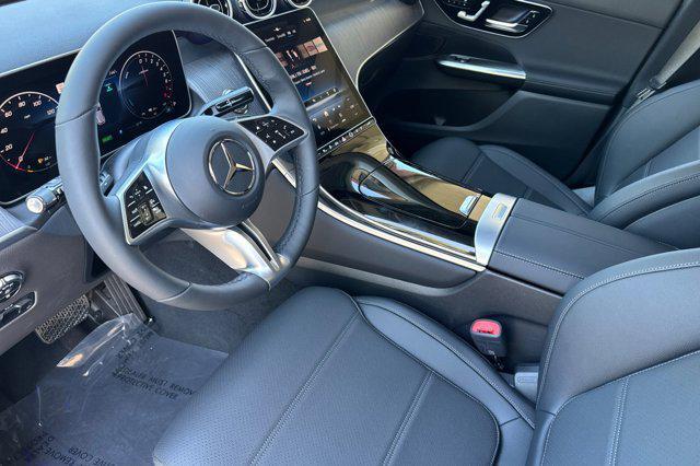 new 2025 Mercedes-Benz GLC 350e car, priced at $63,845