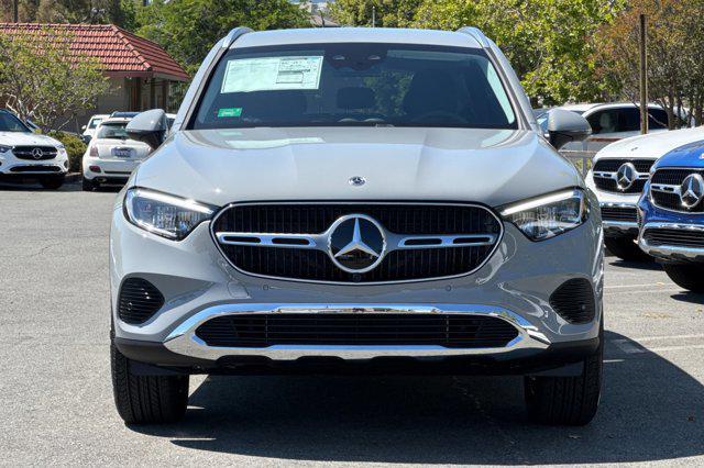 new 2025 Mercedes-Benz GLC 350e car, priced at $63,845