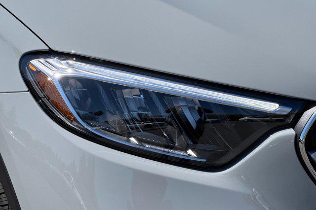 new 2025 Mercedes-Benz GLC 350e car, priced at $63,845