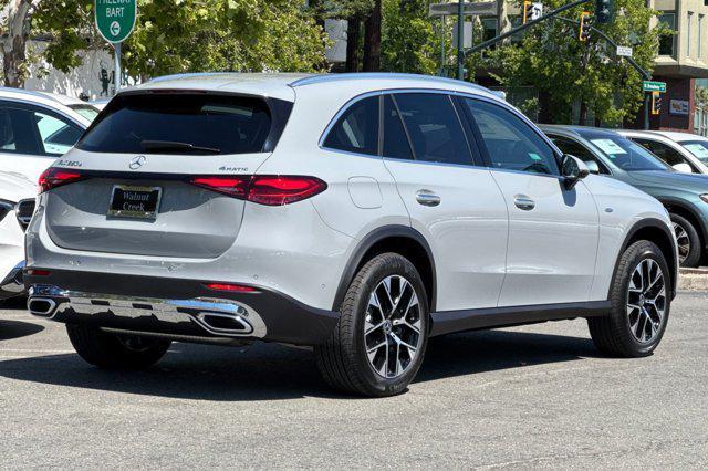 new 2025 Mercedes-Benz GLC 350e car, priced at $63,845