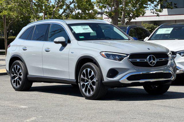 new 2025 Mercedes-Benz GLC 350e car, priced at $63,845