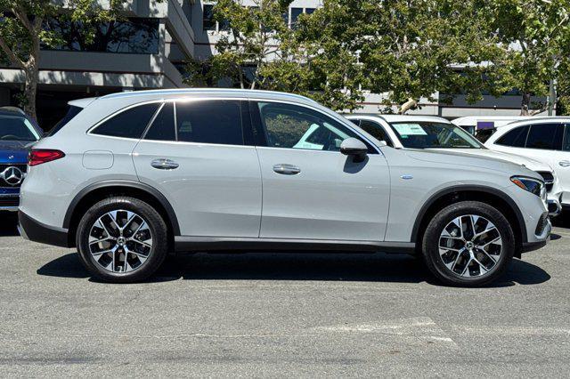 new 2025 Mercedes-Benz GLC 350e car, priced at $63,845