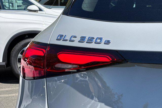 new 2025 Mercedes-Benz GLC 350e car, priced at $63,845