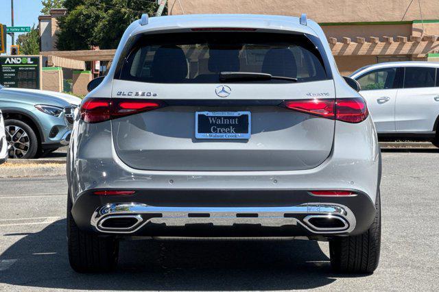 new 2025 Mercedes-Benz GLC 350e car, priced at $63,845