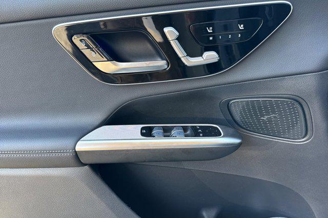 new 2025 Mercedes-Benz GLC 350e car, priced at $63,845
