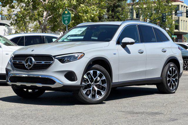 new 2025 Mercedes-Benz GLC 350e car, priced at $63,845