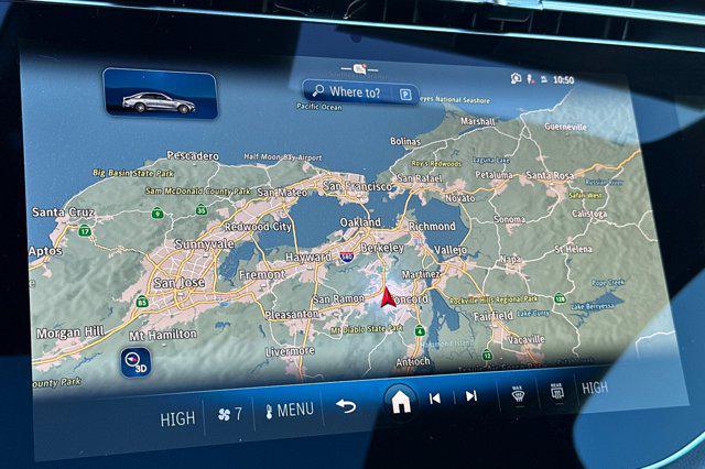 new 2026 Mercedes-Benz AMG E 53 car, priced at $97,140