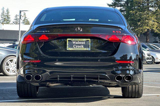 new 2026 Mercedes-Benz AMG E 53 car, priced at $97,140