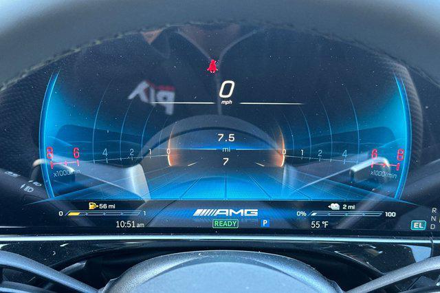 new 2026 Mercedes-Benz AMG E 53 car, priced at $97,140