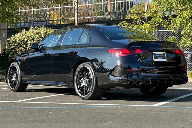 new 2026 Mercedes-Benz AMG E 53 car, priced at $97,140