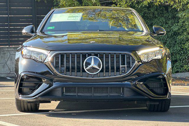 new 2026 Mercedes-Benz AMG E 53 car, priced at $97,140