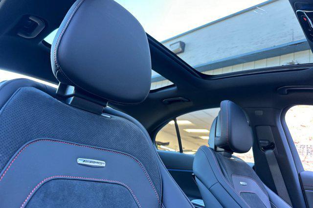 new 2026 Mercedes-Benz AMG E 53 car, priced at $97,140